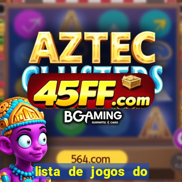lista de jogos do cd digerati
